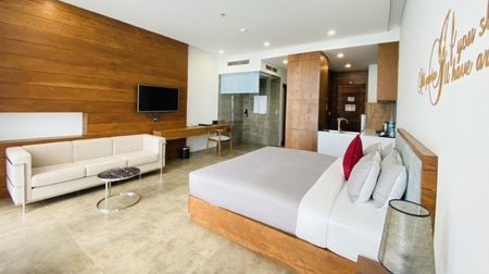 Junior Suite Ocean View