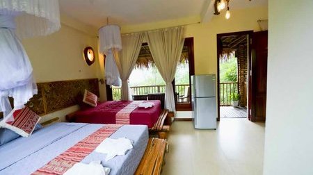 Deluxe Connecting Room