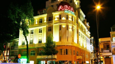 Khách sạn Á Châu Cần Thơ