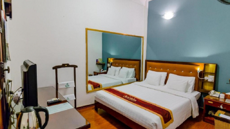 Phòng Tiêu Chuẩn