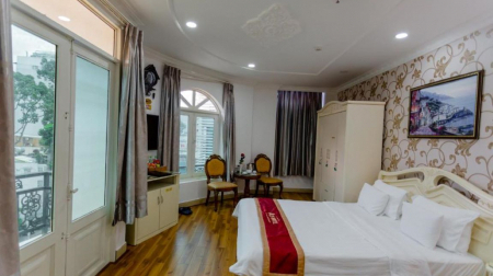 Phòng Sang Trọng Premium