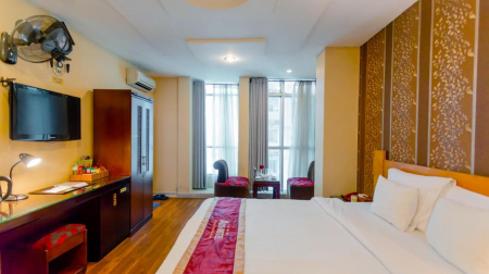 Phòng Suite Vip