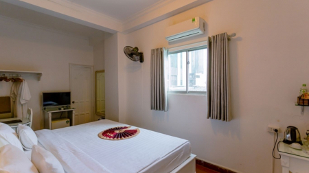 Phòng Tiêu Chuẩn