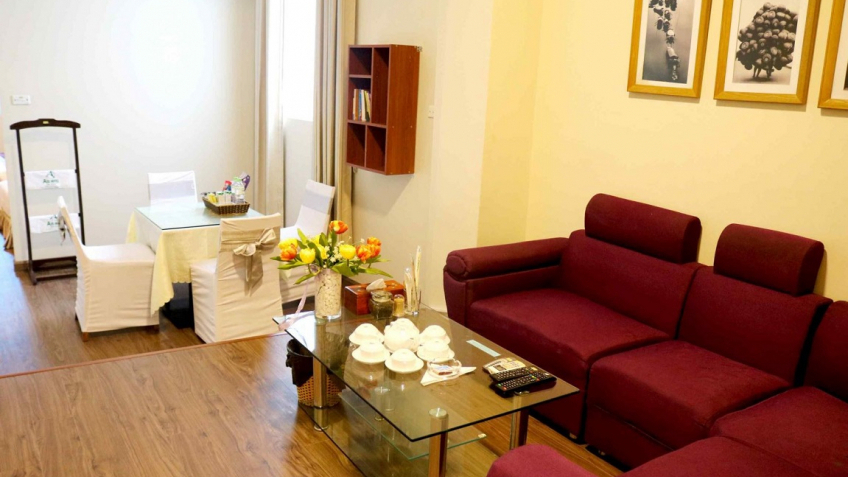 Phòng Suite VIP