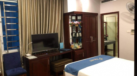 Phòng Tiêu Chuẩn