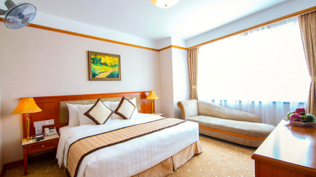 Hạng Phòng Suite Vip
