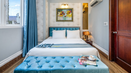 Deluxe Double City View