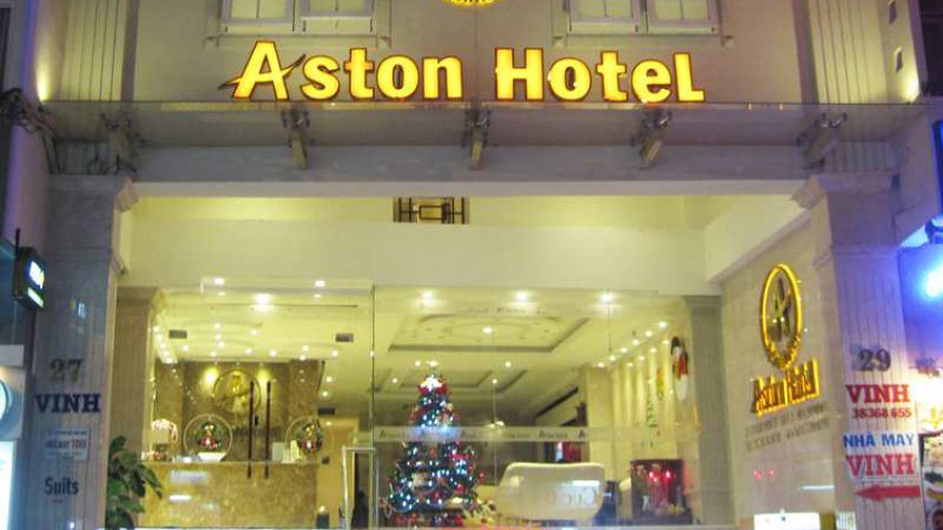 Khách sạn Aston Sài Gòn