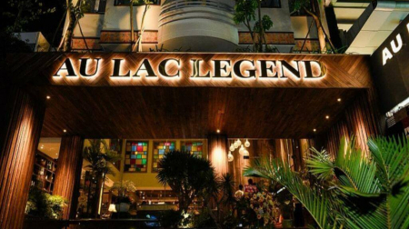 Khách sạn Âu Lạc Legend Hotel