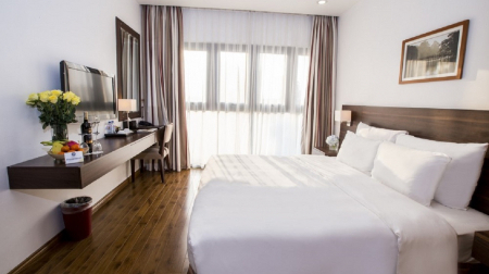 Phòng Premium Deluxe