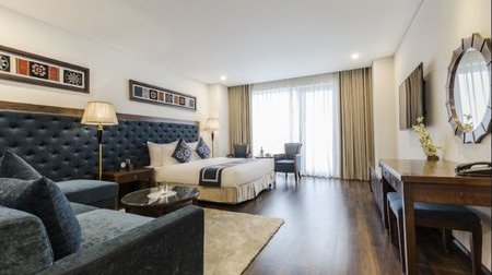 Balcony Studio Room City View