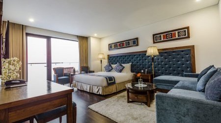 Balcony Studio Room Sea Front