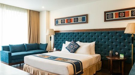 Balcony Studio Room Sea Side