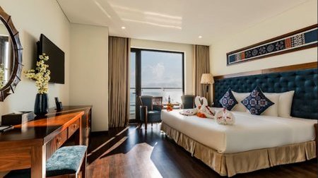 Balcony Suite Double Sea Front