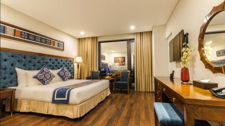 Balcony Superior Room