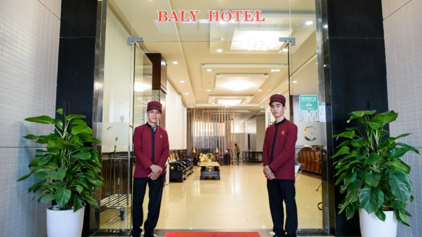 Khách sạn Baly Huế