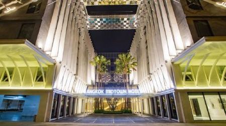 Khách sạn Bangkok Midtown Hotel
