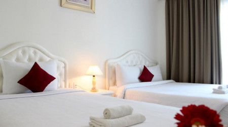 Phòng Deluxe Balcony