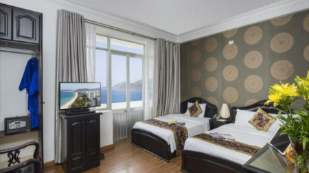 Deluxe Room (Twin/ Double)