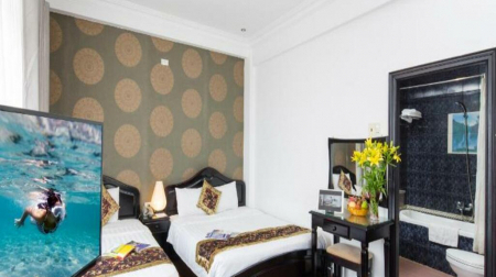 Standard Room (Double/ Twin)