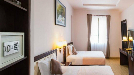 Phòng Deluxe Double Hoặc Twin