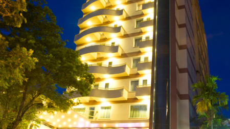 Khách sạn Cherish Huế