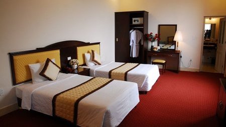 Phòng hai giường đơn