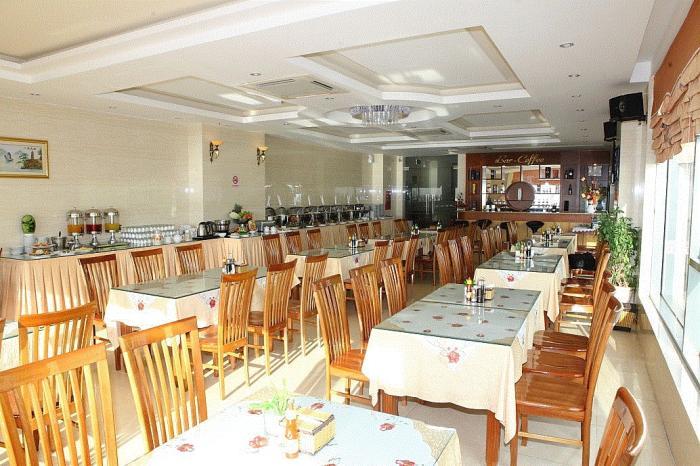 Nhà hàng Khách sạn Corvin Vũng Tàu