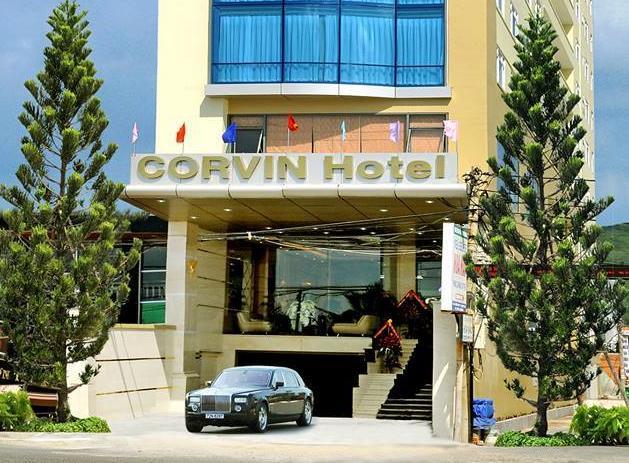 Đặt Khách sạn Corvin Vũng Tàu Đường Thùy Vân giá tốt nhất - BestPrice