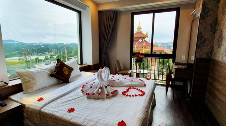 Phòng Junior Suite