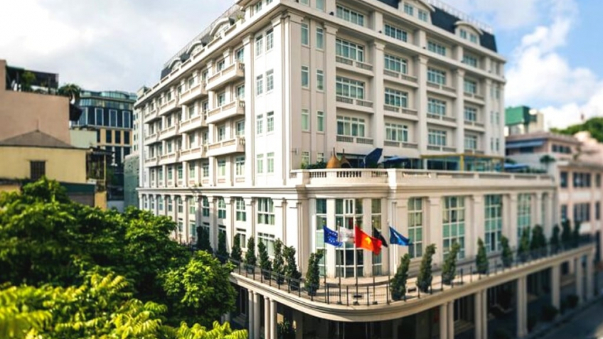 Toàn Cảnh Hotel de l'Opera Hanoi - MGallery