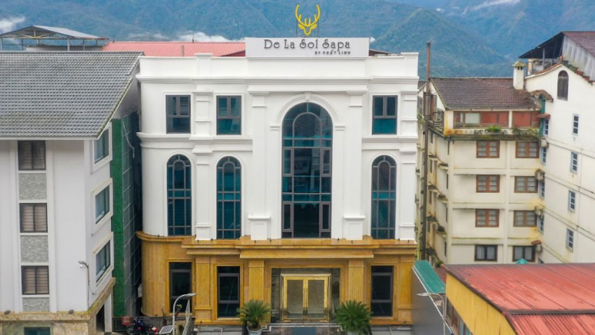 Khách sạn DeLaSol Phát Linh Sapa