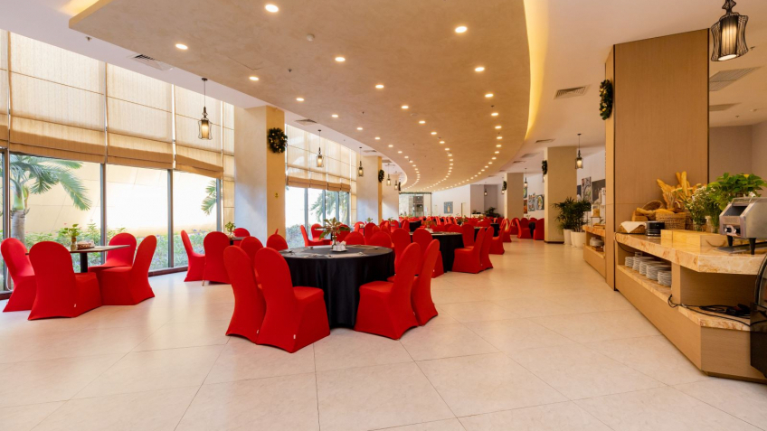 Nhà hàng Khách sạn Dic Star Landmark Vũng Tàu