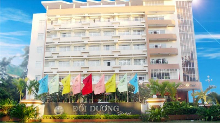Toàn cảnh Khách sạn Đồi Dương Phan Thiết