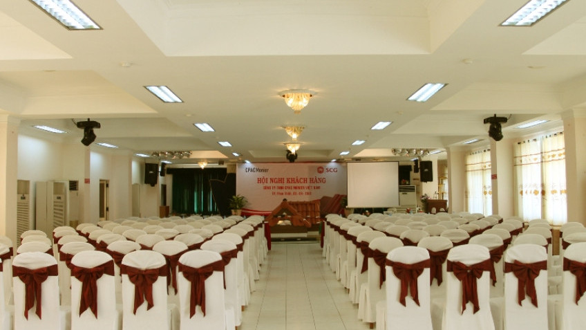 Phòng Hội Thảo Khách sạn Đồi Dương Phan Thiết