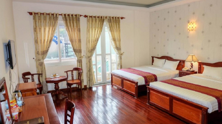Phòng Deluxe