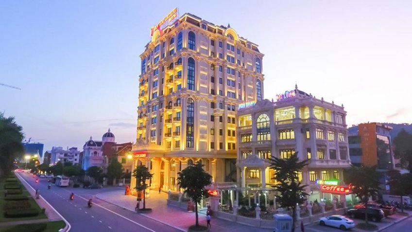 Dragon Legend Hotel Hạ Long