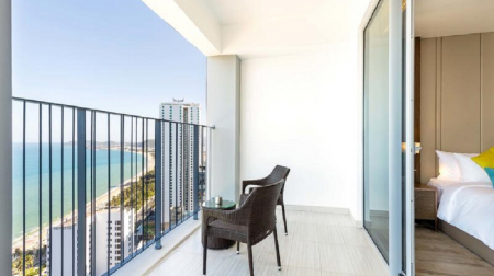 Executive Deluxe City View