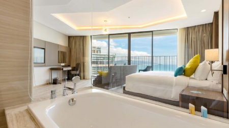 Executive Deluxe Ocean View