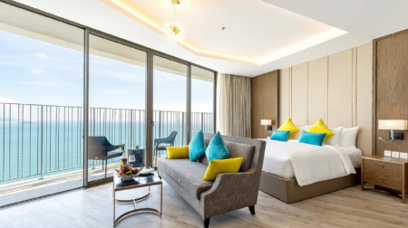 Family Ocean View