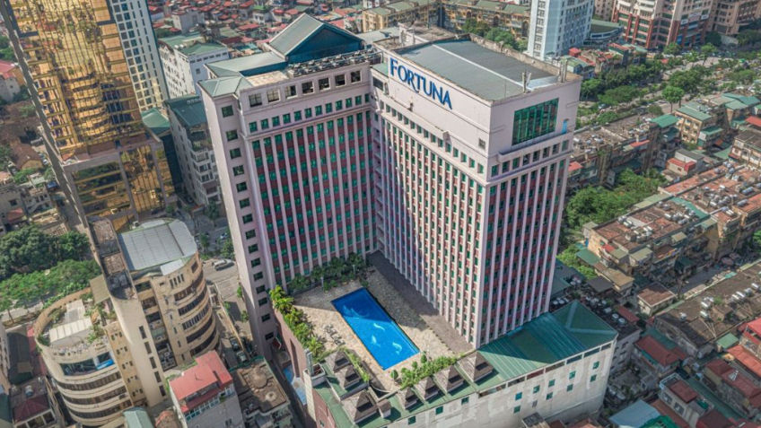 Khách sạn Fortuna Hà Nội