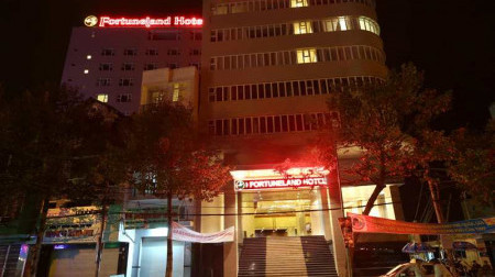 Khách sạn Fortuneland Cần Thơ