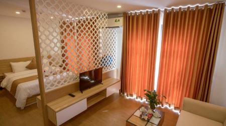 Studio Suite Room