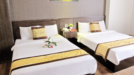 Phòng Gold Deluxe