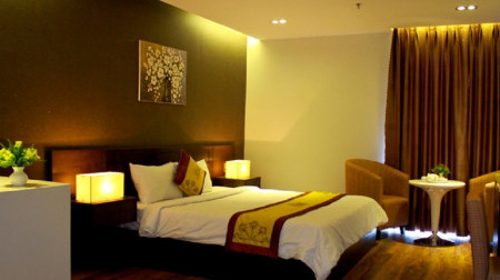 Phòng Gold Executive