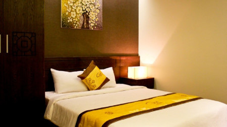 Phòng Gold Superior