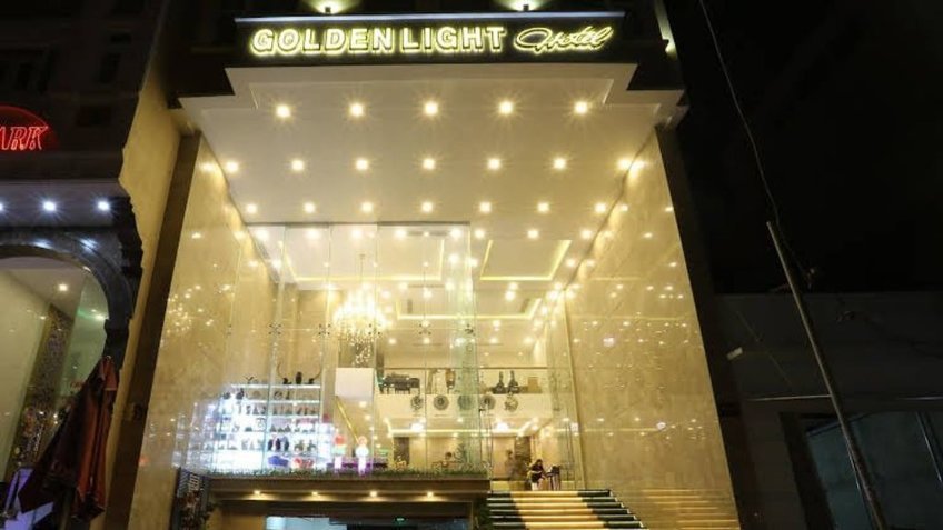 Golden Light Hotel