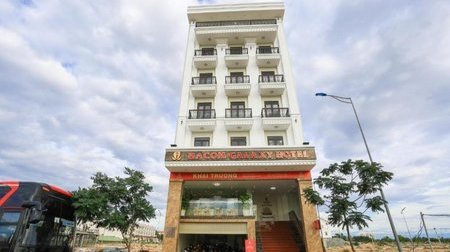 Khách sạn Hacom Galaxy Ninh Thuận