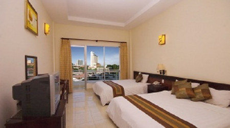 Superior có ban công