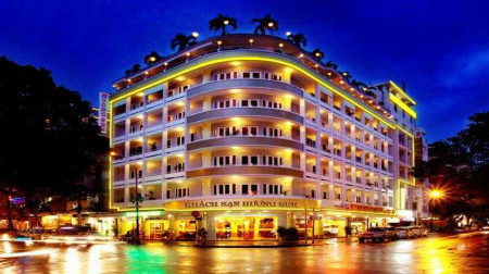 Khách sạn Hương Sen Sài Gòn